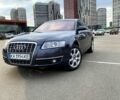 Ауди А6 2008 в Киеве на Automoto.ua Серый Ауди А6, объемом двигателя 2.4 л и пробегом 380 тыс. км за 8500 $, фото 1 на Automoto.ua