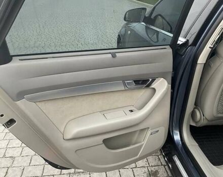 Сірий Ауді А6, об'ємом двигуна 2.7 л та пробігом 330 тис. км за 9500 $, фото 27 на Automoto.ua