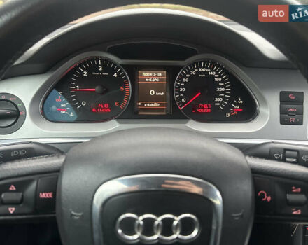 Сірий Ауді А6, об'ємом двигуна 2 л та пробігом 405 тис. км за 7490 $, фото 9 на Automoto.ua