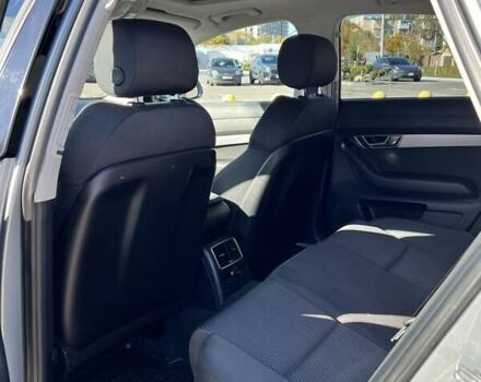 Серый Ауди А6, объемом двигателя 1.97 л и пробегом 420 тыс. км за 13000 $, фото 6 на Automoto.ua