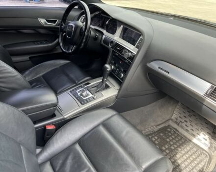Серый Ауди А6, объемом двигателя 3 л и пробегом 300 тыс. км за 10600 $, фото 14 на Automoto.ua