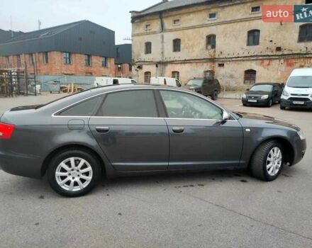 Серый Ауди А6, объемом двигателя 2.7 л и пробегом 373 тыс. км за 7250 $, фото 8 на Automoto.ua