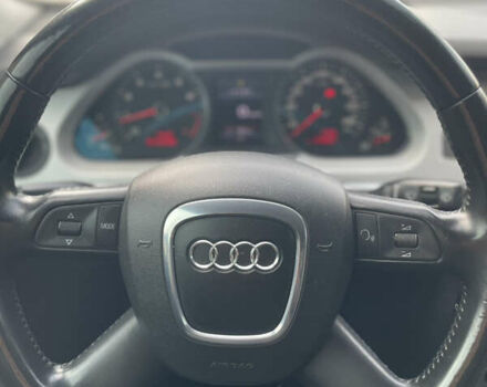 Ауди А6 2009 в Виноградове на Automoto.ua Серый Ауди А6, объемом двигателя 1.98 л и пробегом 310 тыс. км за 8500 $, фото 43 на Automoto.ua