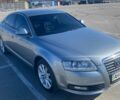 Сірий Ауді А6, об'ємом двигуна 2.8 л та пробігом 258 тис. км за 5500 $, фото 1 на Automoto.ua