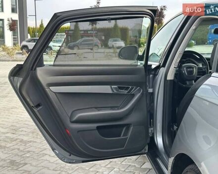 Сірий Ауді А6, об'ємом двигуна 2.97 л та пробігом 325 тис. км за 10650 $, фото 16 на Automoto.ua