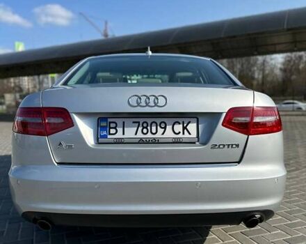 Серый Ауди А6, объемом двигателя 2 л и пробегом 255 тыс. км за 12800 $, фото 16 на Automoto.ua