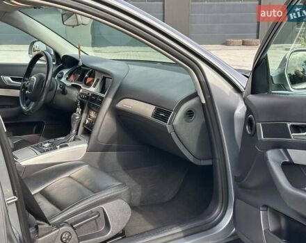 Сірий Ауді А6, об'ємом двигуна 2.97 л та пробігом 325 тис. км за 10650 $, фото 13 на Automoto.ua