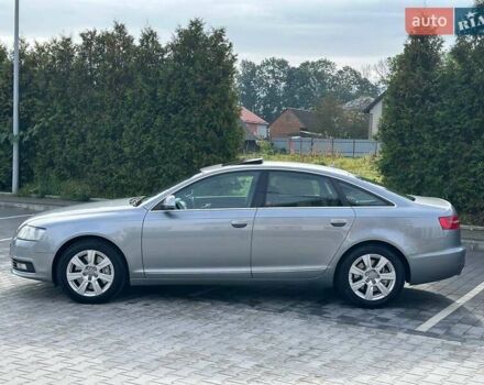 Сірий Ауді А6, об'ємом двигуна 2.97 л та пробігом 325 тис. км за 10650 $, фото 2 на Automoto.ua