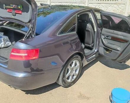 Серый Ауди А6, объемом двигателя 1.97 л и пробегом 360 тыс. км за 10700 $, фото 6 на Automoto.ua