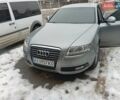 Серый Ауди А6, объемом двигателя 1.98 л и пробегом 217 тыс. км за 11000 $, фото 1 на Automoto.ua