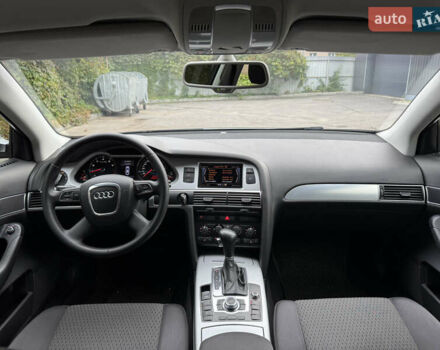 Сірий Ауді А6, об'ємом двигуна 2 л та пробігом 240 тис. км за 8700 $, фото 28 на Automoto.ua