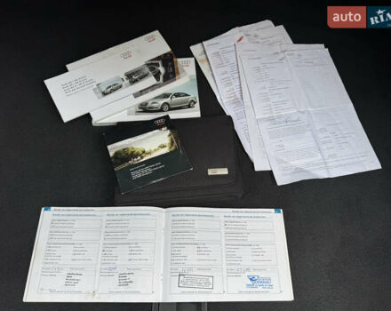 Сірий Ауді А6, об'ємом двигуна 2 л та пробігом 240 тис. км за 8700 $, фото 41 на Automoto.ua