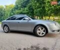 Серый Ауди А6, объемом двигателя 2 л и пробегом 345 тыс. км за 9600 $, фото 2 на Automoto.ua