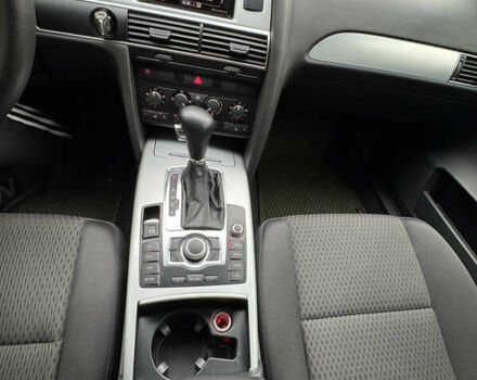 Сірий Ауді А6, об'ємом двигуна 2 л та пробігом 240 тис. км за 8700 $, фото 27 на Automoto.ua