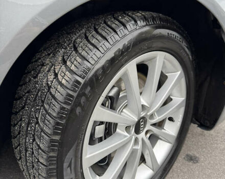 Сірий Ауді А6, об'ємом двигуна 2 л та пробігом 240 тис. км за 8700 $, фото 20 на Automoto.ua