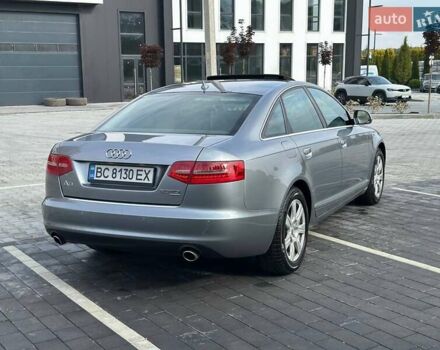 Сірий Ауді А6, об'ємом двигуна 2.97 л та пробігом 325 тис. км за 10650 $, фото 5 на Automoto.ua