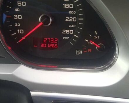 Серый Ауди А6, объемом двигателя 2.8 л и пробегом 300 тыс. км за 7500 $, фото 14 на Automoto.ua