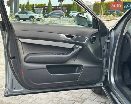 Сірий Ауді А6, об'ємом двигуна 2.97 л та пробігом 325 тис. км за 10650 $, фото 6 на Automoto.ua
