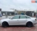 Сірий Ауді А6, об'ємом двигуна 2.7 л та пробігом 328 тис. км за 10800 $, фото 5 на Automoto.ua
