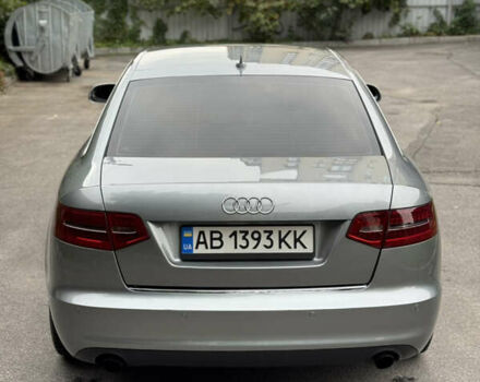 Сірий Ауді А6, об'ємом двигуна 2 л та пробігом 240 тис. км за 8700 $, фото 8 на Automoto.ua