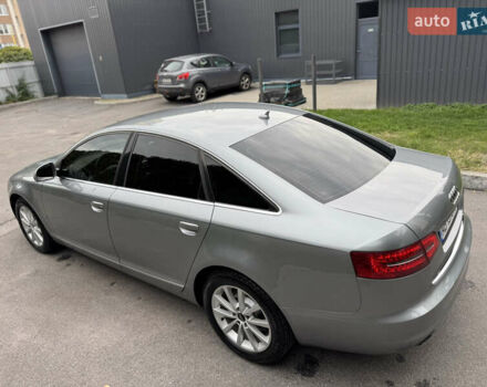 Сірий Ауді А6, об'ємом двигуна 2 л та пробігом 240 тис. км за 8700 $, фото 16 на Automoto.ua