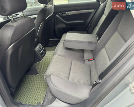 Сірий Ауді А6, об'ємом двигуна 2 л та пробігом 240 тис. км за 8700 $, фото 31 на Automoto.ua