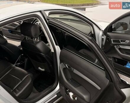 Серый Ауди А6, объемом двигателя 2.7 л и пробегом 232 тыс. км за 9900 $, фото 21 на Automoto.ua