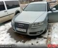 Сірий Ауді А6, об'ємом двигуна 2 л та пробігом 230 тис. км за 10000 $, фото 3 на Automoto.ua