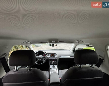 Сірий Ауді А6, об'ємом двигуна 2 л та пробігом 240 тис. км за 8700 $, фото 29 на Automoto.ua