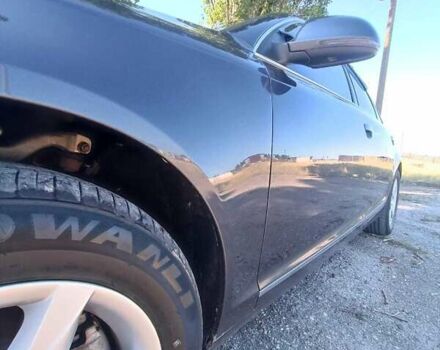 Серый Ауди А6, объемом двигателя 1.97 л и пробегом 360 тыс. км за 10700 $, фото 14 на Automoto.ua