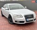 Сірий Ауді А6, об'ємом двигуна 2.7 л та пробігом 328 тис. км за 10800 $, фото 1 на Automoto.ua