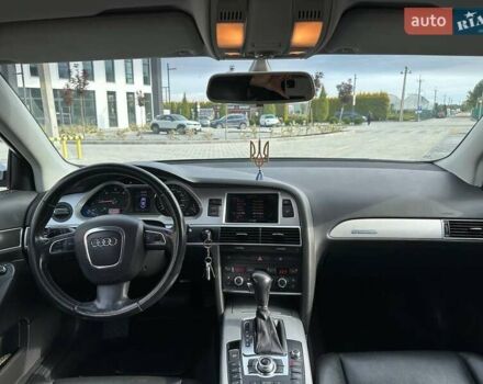 Ауди А6 2009 в Львове на Automoto.ua Серый Ауди А6, объемом двигателя 2.97 л и пробегом 325 тыс. км за 12900 $, фото 8 на Automoto.ua