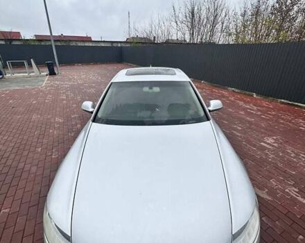 Сірий Ауді А6, об'ємом двигуна 2.7 л та пробігом 328 тис. км за 10800 $, фото 6 на Automoto.ua