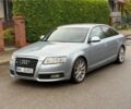 Сірий Ауді А6, об'ємом двигуна 3 л та пробігом 267 тис. км за 3349 $, фото 1 на Automoto.ua