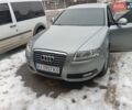 Серый Ауди А6, объемом двигателя 1.98 л и пробегом 217 тыс. км за 11000 $, фото 1 на Automoto.ua