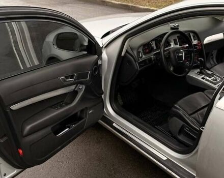 Серый Ауди А6, объемом двигателя 2.7 л и пробегом 232 тыс. км за 9900 $, фото 13 на Automoto.ua