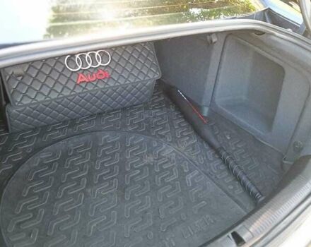 Серый Ауди А6, объемом двигателя 1.97 л и пробегом 360 тыс. км за 10700 $, фото 22 на Automoto.ua