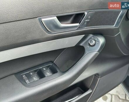 Сірий Ауді А6, об'ємом двигуна 2.97 л та пробігом 325 тис. км за 10650 $, фото 7 на Automoto.ua