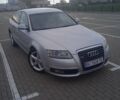 Серый Ауди А6, объемом двигателя 2.8 л и пробегом 300 тыс. км за 7500 $, фото 5 на Automoto.ua
