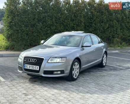 Сірий Ауді А6, об'ємом двигуна 2.97 л та пробігом 325 тис. км за 10650 $, фото 1 на Automoto.ua