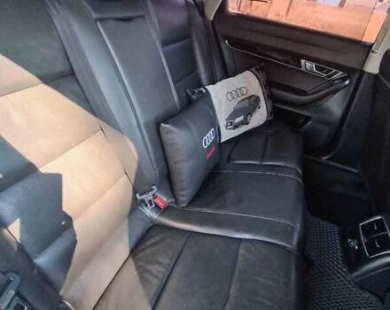 Серый Ауди А6, объемом двигателя 1.97 л и пробегом 360 тыс. км за 10700 $, фото 25 на Automoto.ua