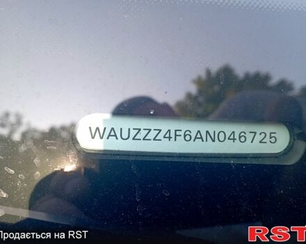 Сірий Ауді А6, об'ємом двигуна 2 л та пробігом 230 тис. км за 10000 $, фото 1 на Automoto.ua