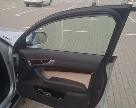 Серый Ауди А6, объемом двигателя 2.8 л и пробегом 300 тыс. км за 7500 $, фото 11 на Automoto.ua