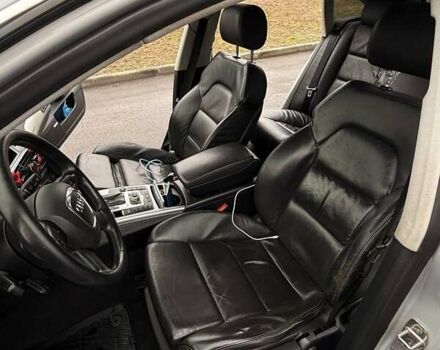 Серый Ауди А6, объемом двигателя 2.7 л и пробегом 232 тыс. км за 9900 $, фото 15 на Automoto.ua