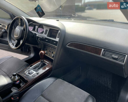 Ауди А6 2009 в Виноградове на Automoto.ua Серый Ауди А6, объемом двигателя 1.98 л и пробегом 310 тыс. км за 8500 $, фото 54 на Automoto.ua