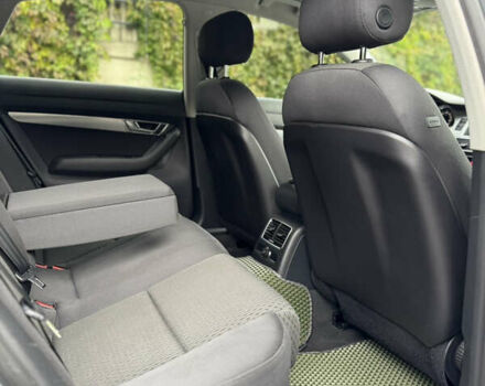 Сірий Ауді А6, об'ємом двигуна 2 л та пробігом 240 тис. км за 8700 $, фото 35 на Automoto.ua