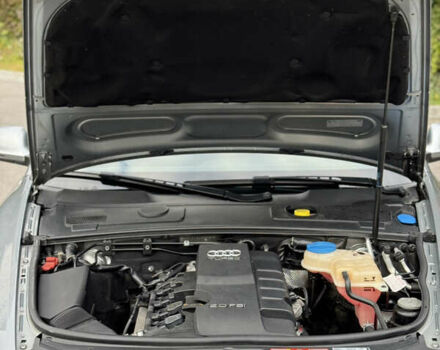 Сірий Ауді А6, об'ємом двигуна 2 л та пробігом 240 тис. км за 8700 $, фото 40 на Automoto.ua