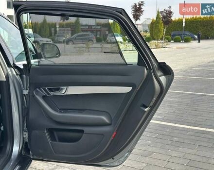 Сірий Ауді А6, об'ємом двигуна 2.97 л та пробігом 325 тис. км за 10650 $, фото 17 на Automoto.ua