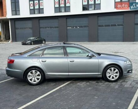 Сірий Ауді А6, об'ємом двигуна 2.97 л та пробігом 325 тис. км за 10650 $, фото 3 на Automoto.ua