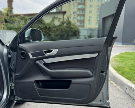 Сірий Ауді А6, об'ємом двигуна 2 л та пробігом 240 тис. км за 8700 $, фото 36 на Automoto.ua